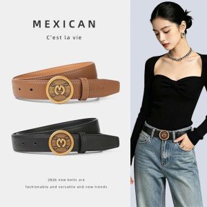 THẮT LƯNG MEXICAN