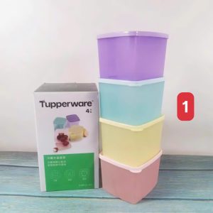 Hộp nhựa Tupper mát sale
