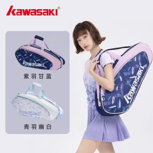 TÚI ĐỰNG VỢT CẦU LÔNG KAWWA