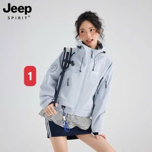 ÁO KHOÁC GIÓ JEEP SALE