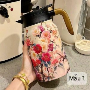 BÌNH PHA TRÀ GIỮ NHIỆT