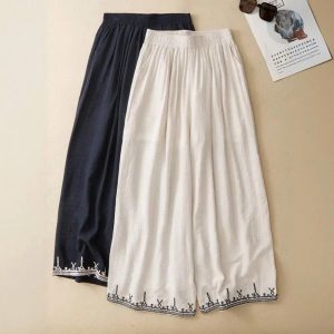 Quần linen suông xịn