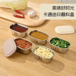 Hộp inox mini