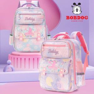 BALO ĐI HỌC CHO BÉ GÁI BOBDOG