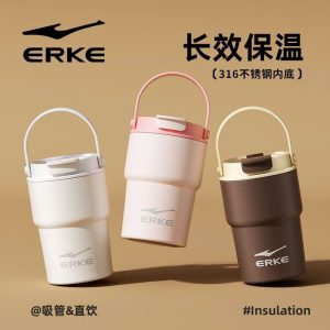 Mẫu cốc giữ nhiệt của Erke