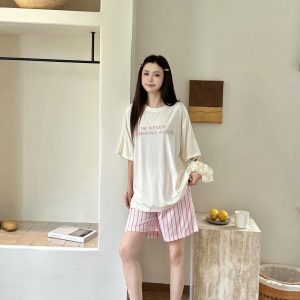 Bộ mặc nhà Hàn quốc
