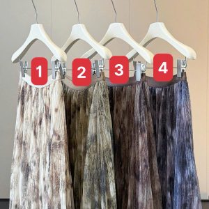 CHÂN VÁY ANNA HOẠ TIẾT