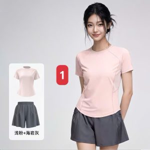 Set quần áo thể thao nữ