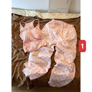 Pink girl fullset