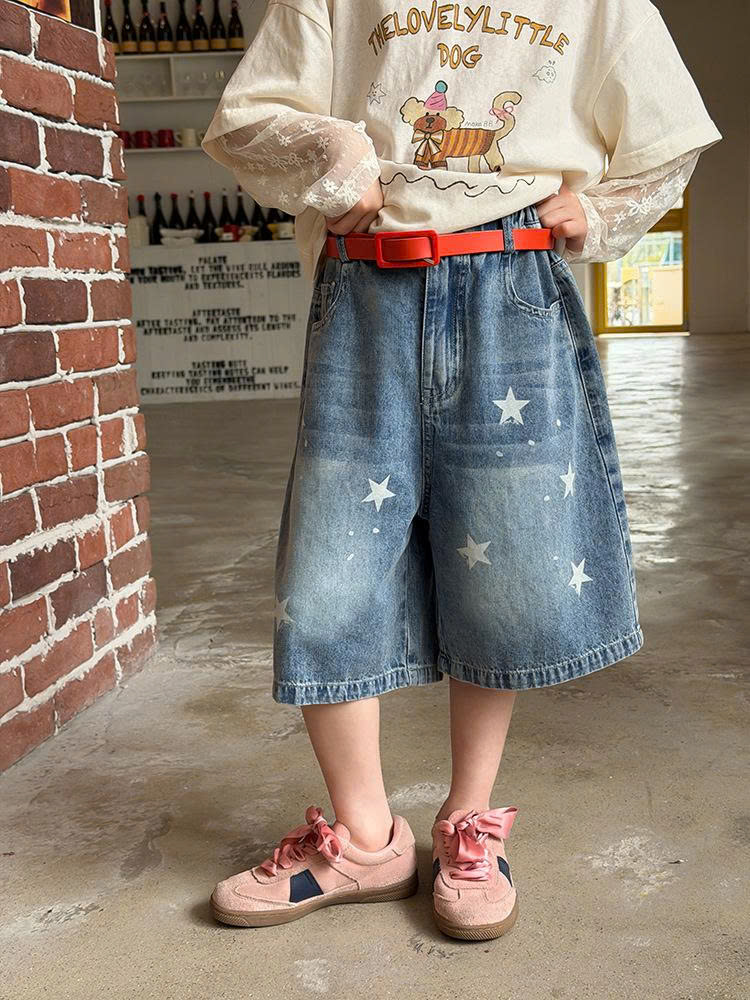 QUẦN LỬNG JEAN CAO CẤP AMBB