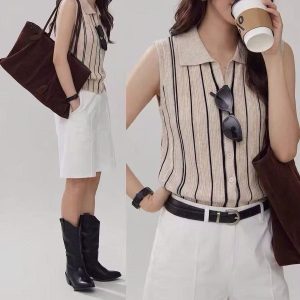 ÁO LEN DỆT SÁT NÁCH ANNA