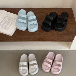 DÉP NHỰA EVA ĐẾ CAO 2 QUAI