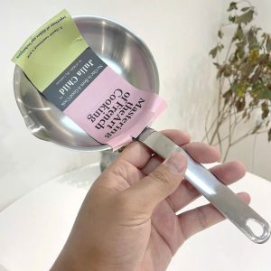 CHẢO JULIA XUẤT ĐỨC