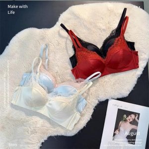 ÁO NGỰC SATIN CAO CẤP CHO NỮ