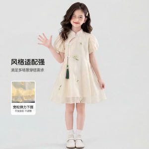 Đầm bé chính hãng snoopy