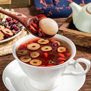 TRÀ GỪNG TÁO ĐỎ