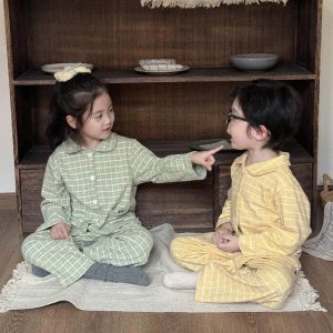 Mẫu pijama sale rẻ cho bé