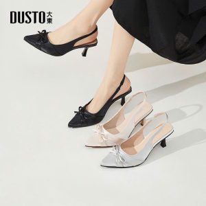 Giày mũi nhọn thanh lịch Dusto