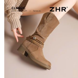BOOT DA LỘN ZHR CHÍNH HÃNG