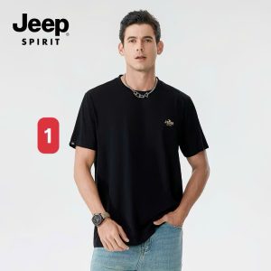 Áo thun Jeep Spirit cuối mùa sale