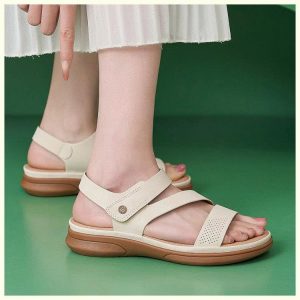 SANDAL NỮ ĐẾ ĐÚC ÊM CHÂN SIKETU