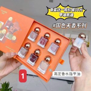 SET HỘP 6 LỌ SƠN MÓNG TAY