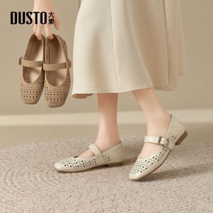 Dusto đi êm và khoẻ chân