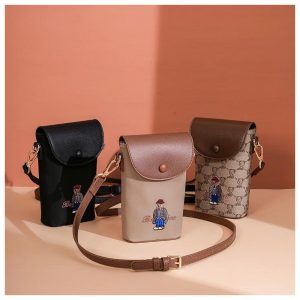 Túi gấu dáng đứng Beibaobao