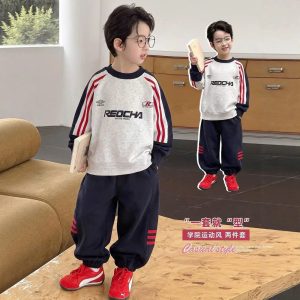 Set bộ nỉ siêu chất cho bé