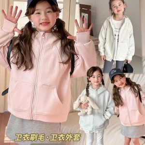 ÁO NỈ CÓ MŨ AMBB