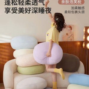GỐI COTTON BÔNG LẠNH