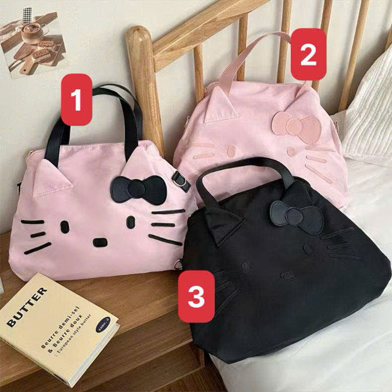 TÚI DU LỊCH HELLO KITTY
