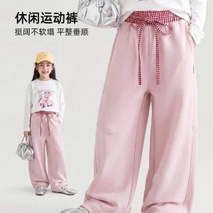 QUẦN NỈ PHỐI CẠP CARO