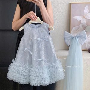 ĐẦM XANH SÁT NÁCH BLING BLING