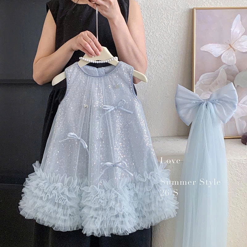 ĐẦM XANH SÁT NÁCH BLING BLING