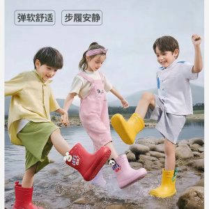 Ủng đi mưa trẻ em