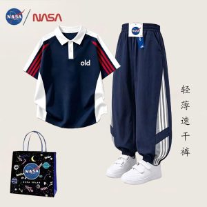 SET POLO NASA