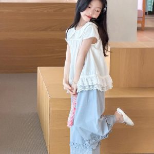 SÉT BABYDOLL QUẦN SUÔNG AMBB