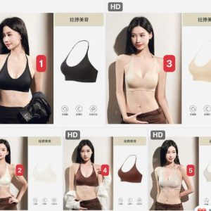 BRA MẶC YẾM CAO CẤP