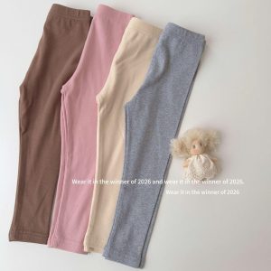 QUẦN LEGGING BÉ GÁI