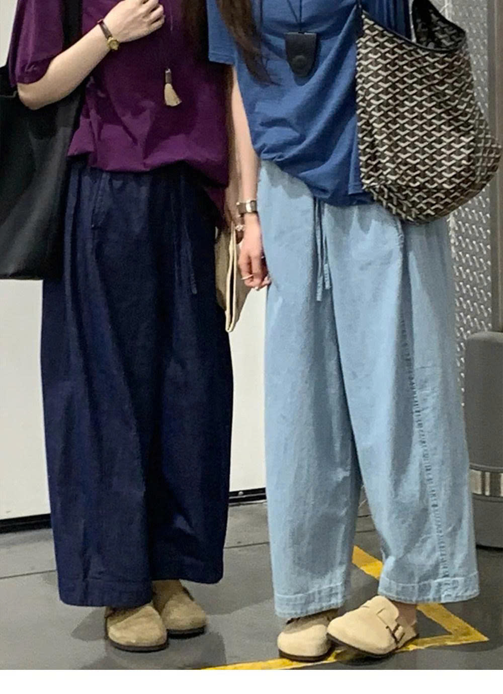 Quần jean denim new