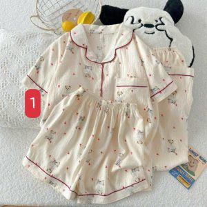 Set 3 món pijama