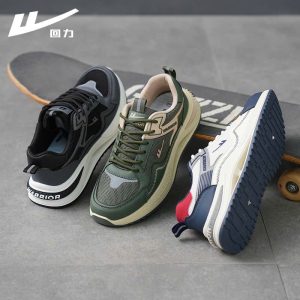 Giày nam WARRIOR mẫu mới hãng sale