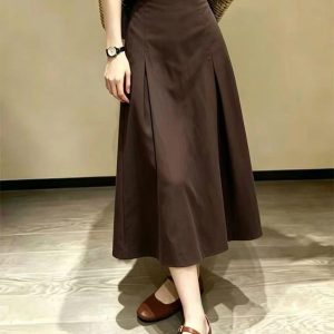 CHÂN VÁY DÁNG DÀI CHO NỮ