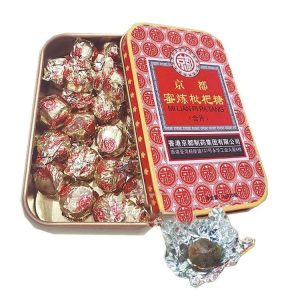 SET 2 HỘP KẸO NGẬM HO CAO TÌ BÀ