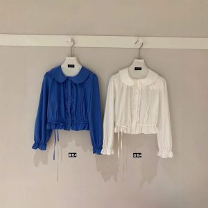 ÁO SƠ MI BÈO W.G.W.E