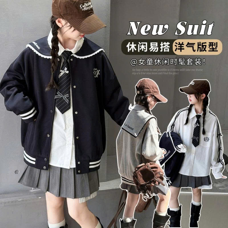 ÁO KHOÁC NỈ CỔ HẢI QUÂN