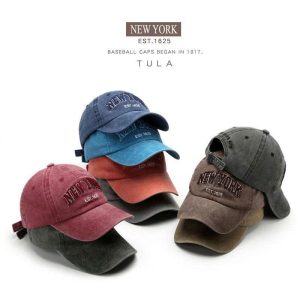 MŨ LƯỠI TRAI NAM NỮ NEW YORK
