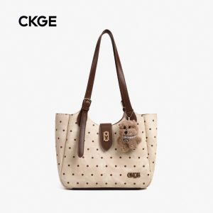 TÚI CHẤM BI CHARM GẤU