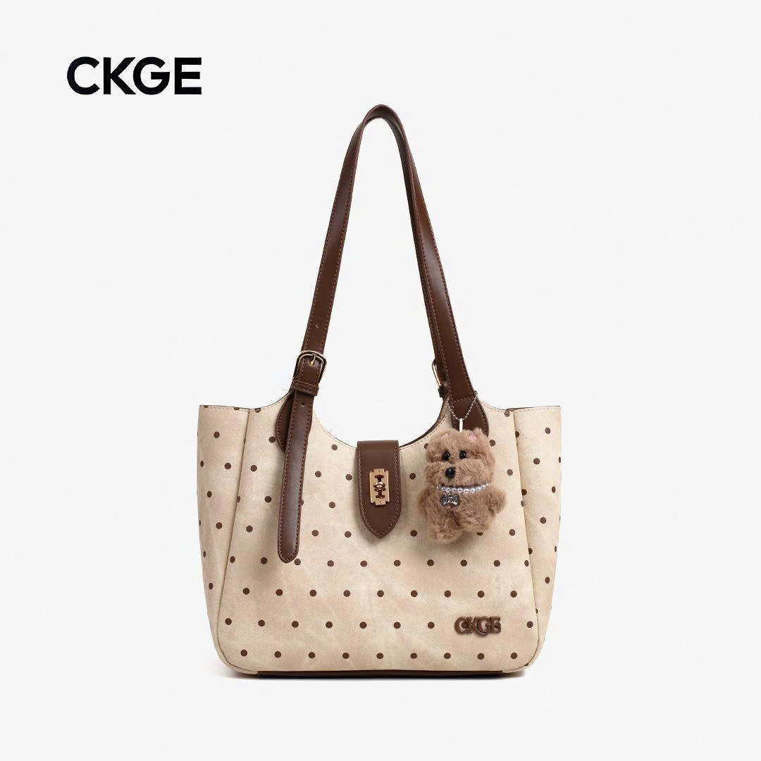 TÚI CHẤM BI CHARM GẤU